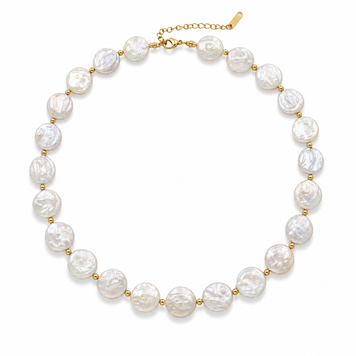PREORDER ships 7/15 - Delmar Necklace