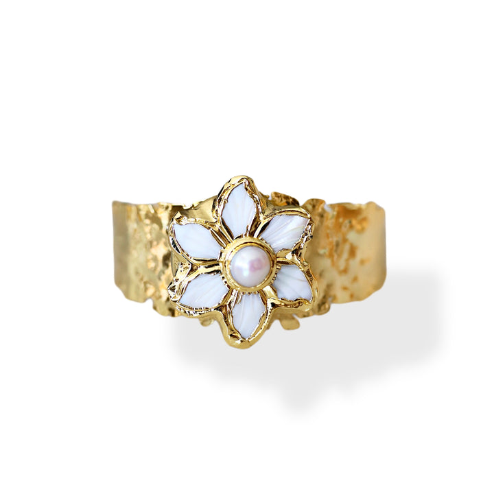 Sun Burst Bangle