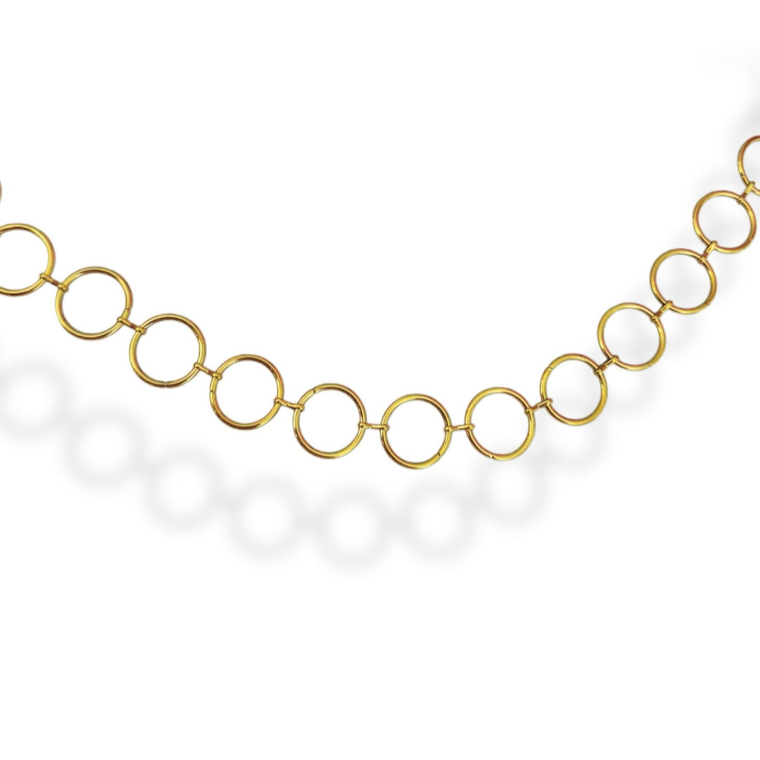Sunkissed Belly Chain