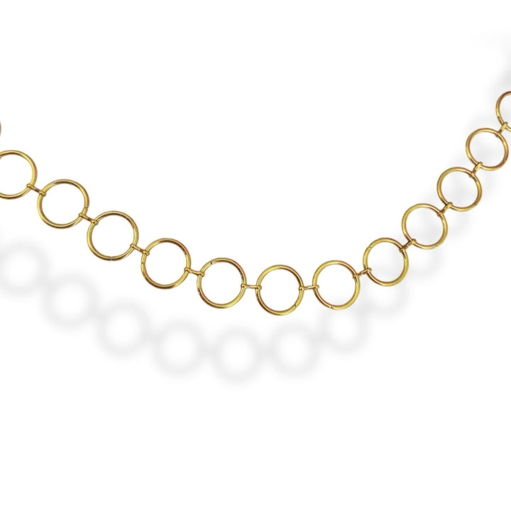 Sunkissed Belly Chain