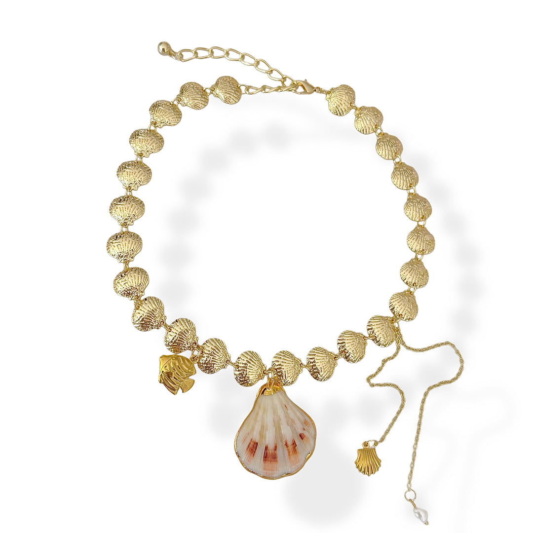 Serafina Necklace