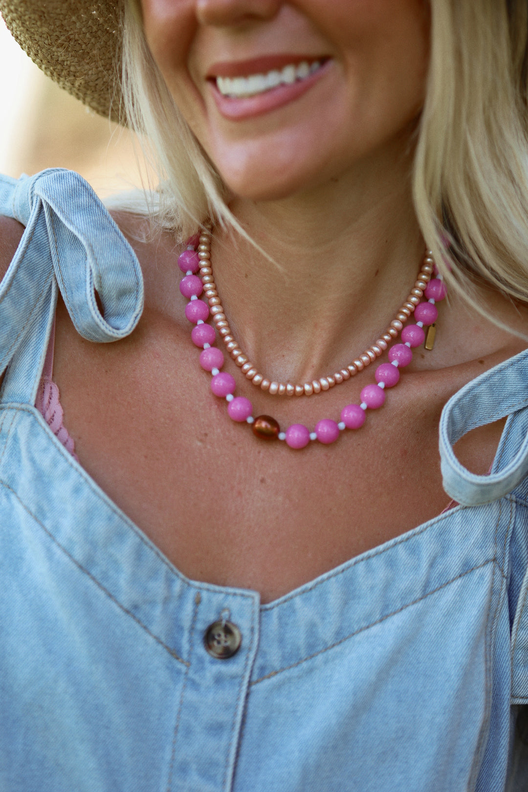 Berry Sweet Necklace