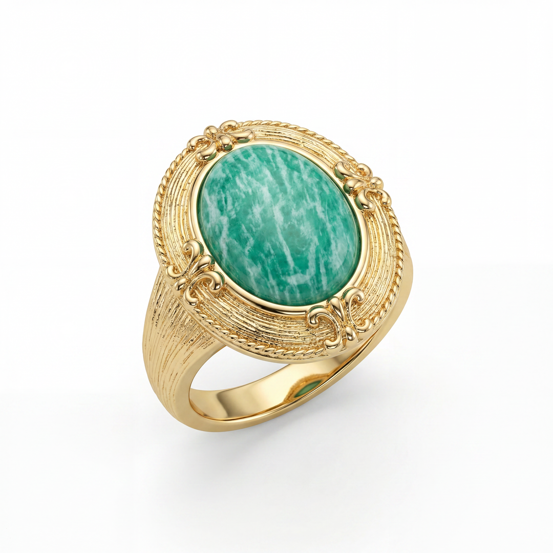 Sage Ring