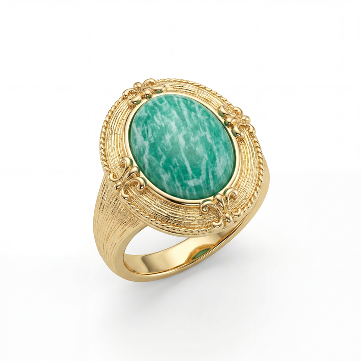 Sage Ring