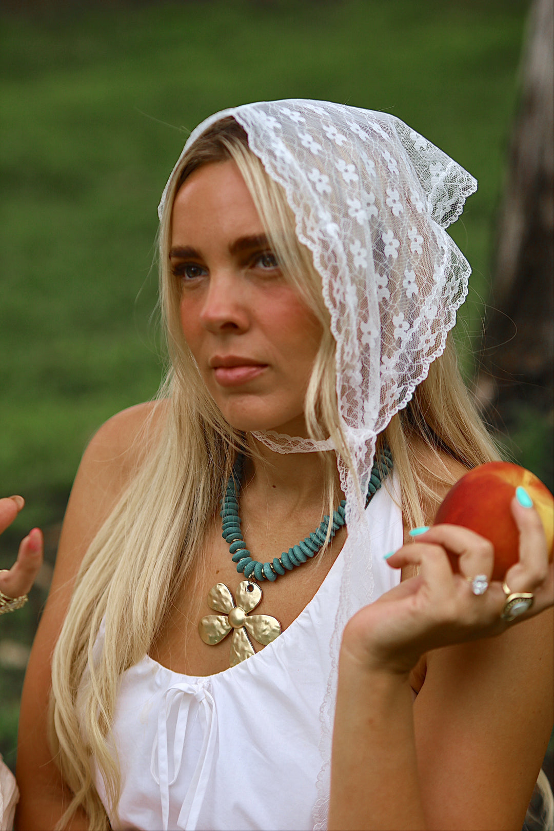 Wildflower Necklace
