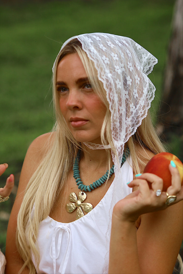 Wildflower Necklace