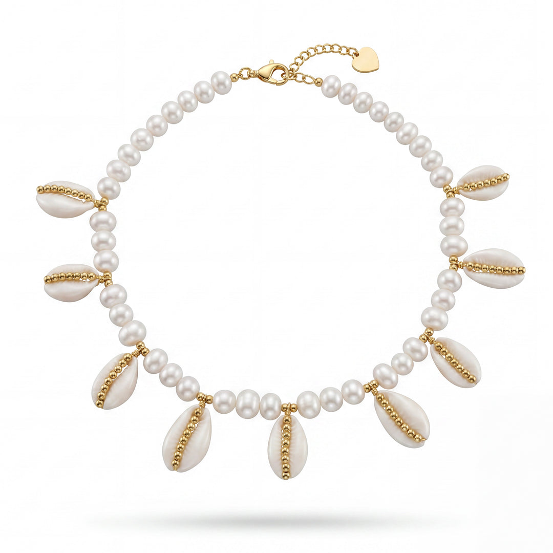 Calypso Shell Necklace