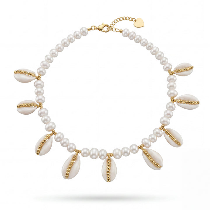 Calypso Shell Necklace