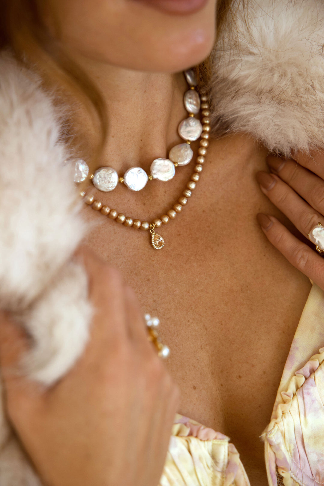 Sugar & Spice Necklace