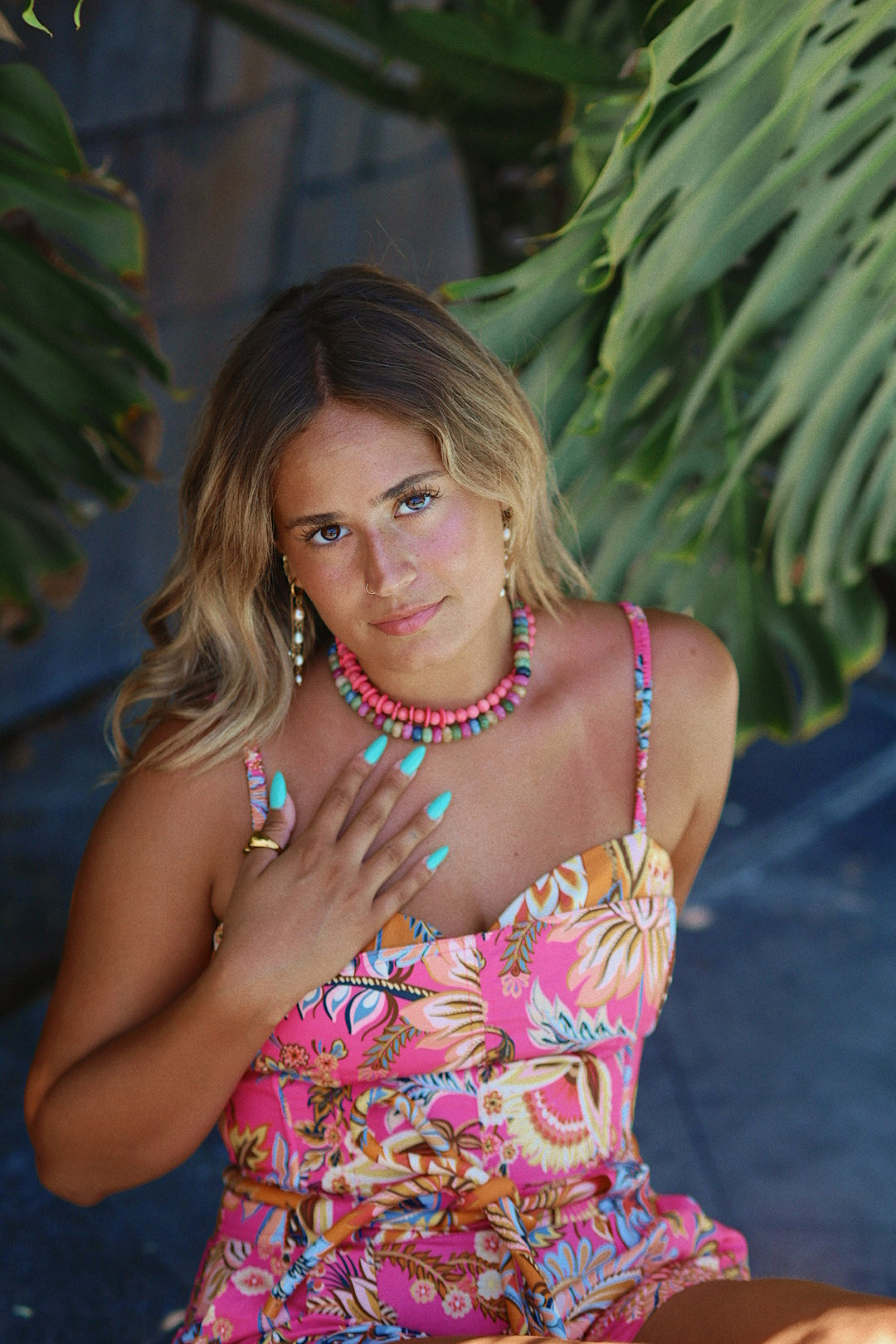Waikiki Necklace