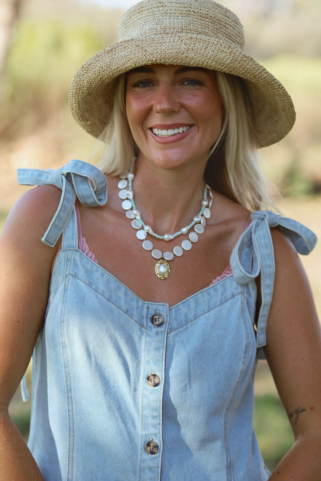 Meadow Necklace