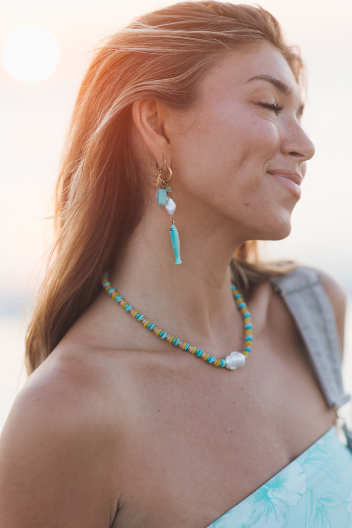 Aruba Earrings