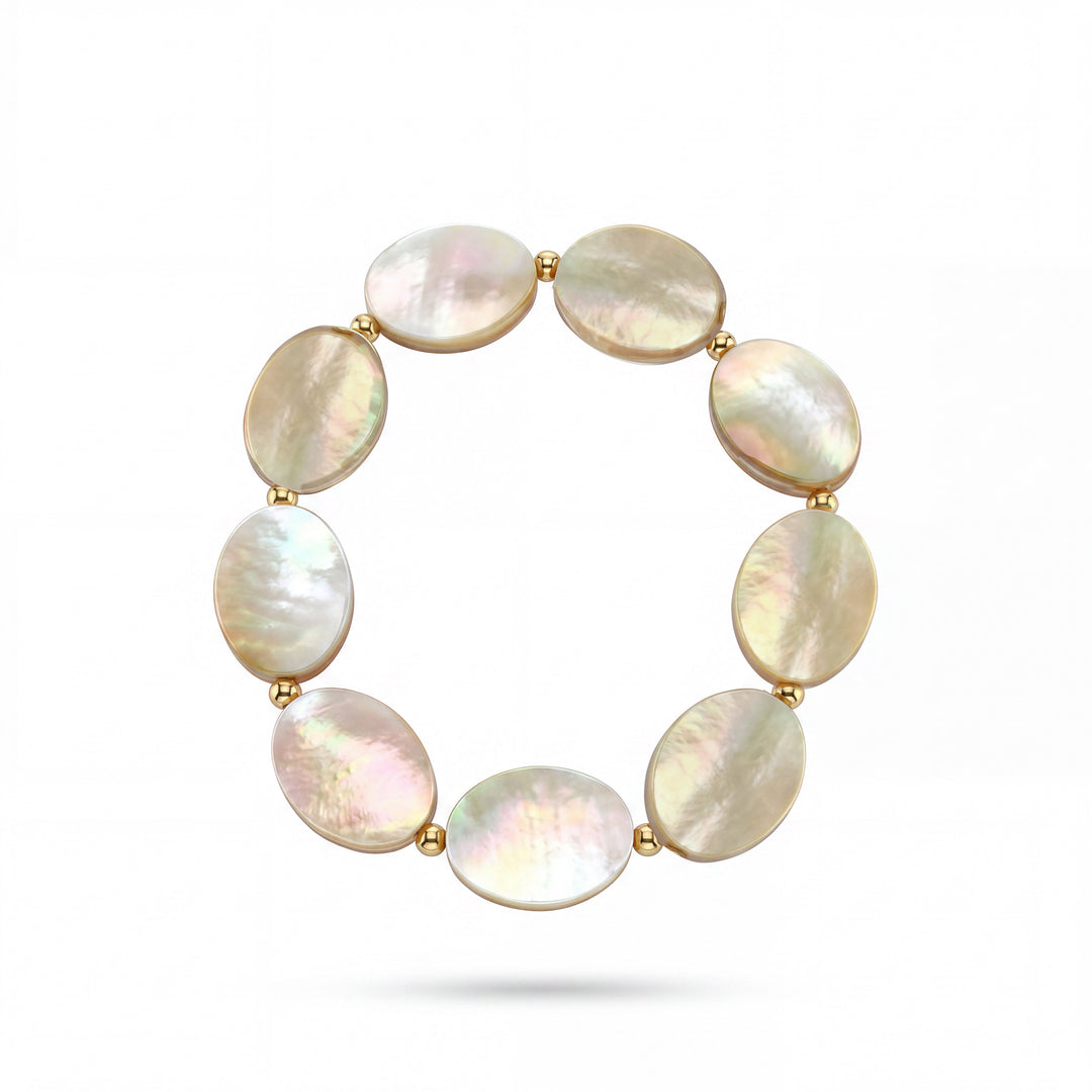 Kai Shell Bracelet