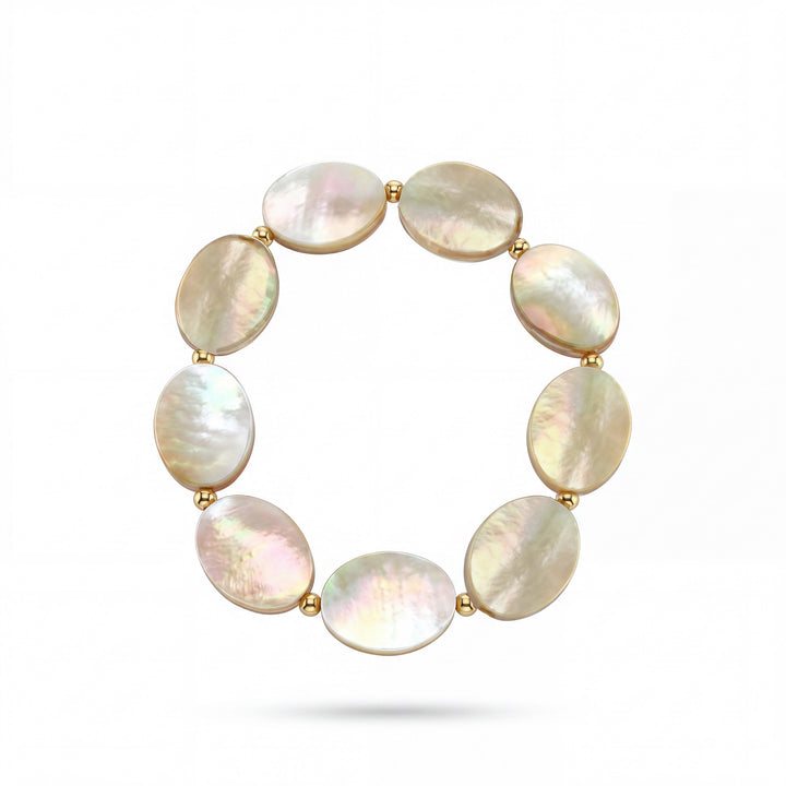 Kai Shell Bracelet