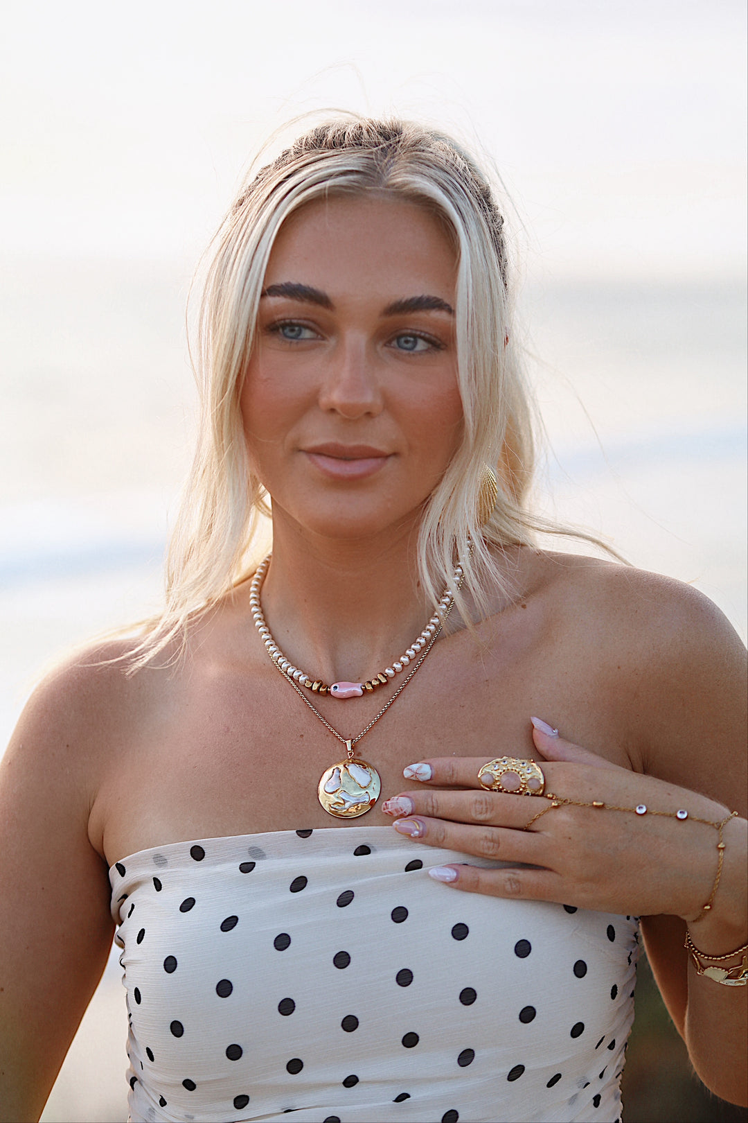 Shoreline Glow Ring