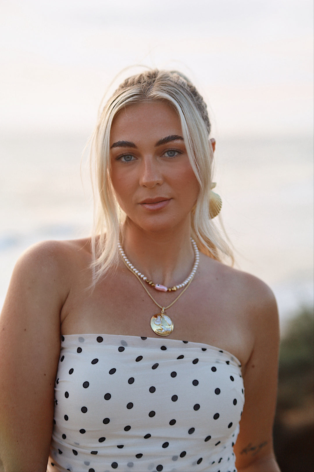 Siren Earrings