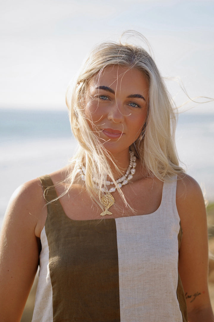 Sea Goddess Necklace