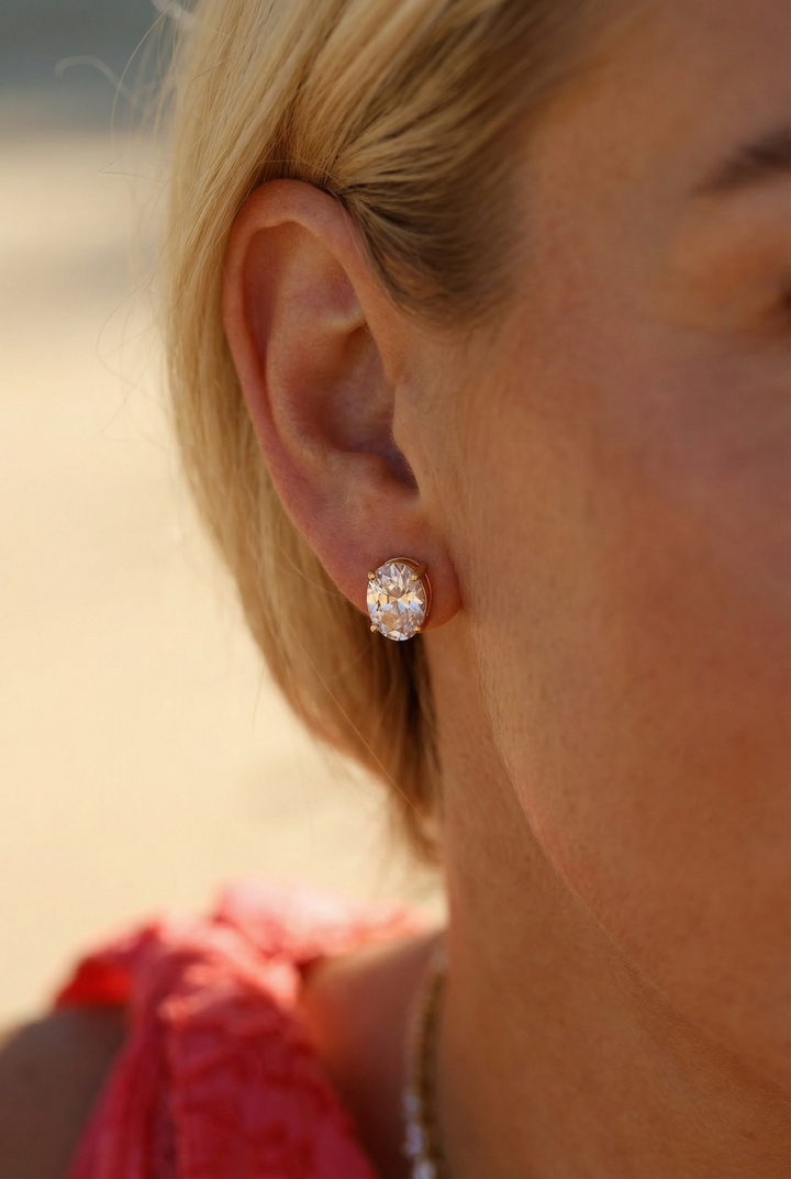 The Everyday Luxe Studs