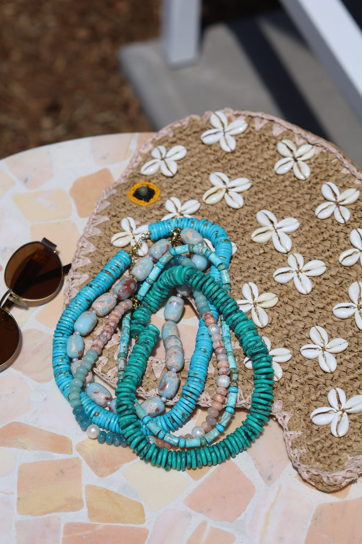 Blue Reef Necklace