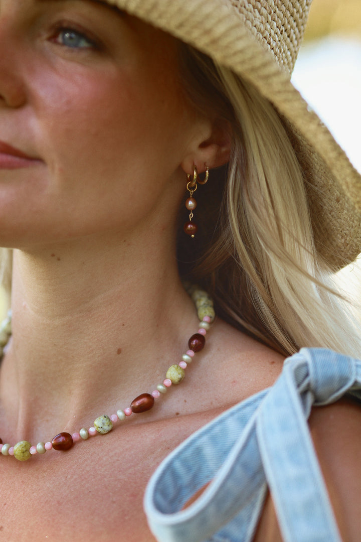 Garden Party Necklace