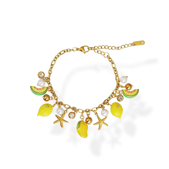 Limoncello Bracelet