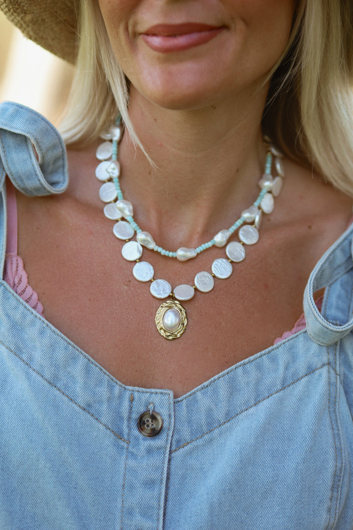 Meadow Necklace