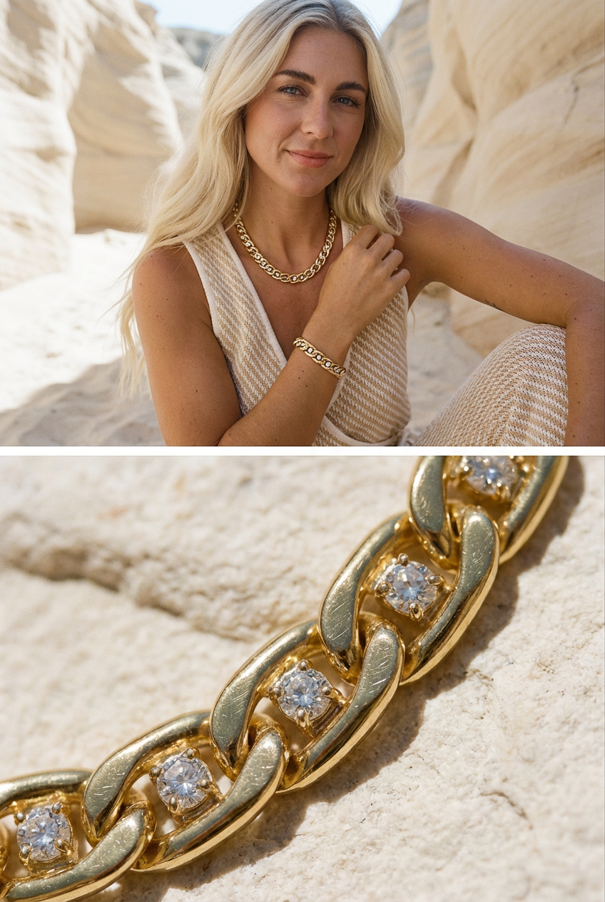 Heaven Bound Bracelet