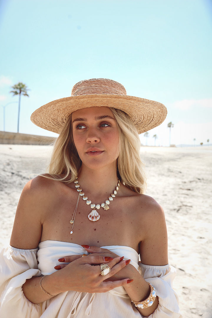 Serafina Necklace
