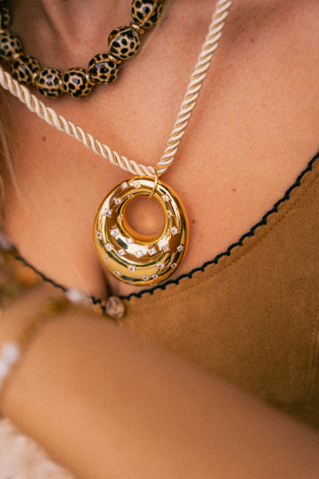 Sunday Muse Necklace