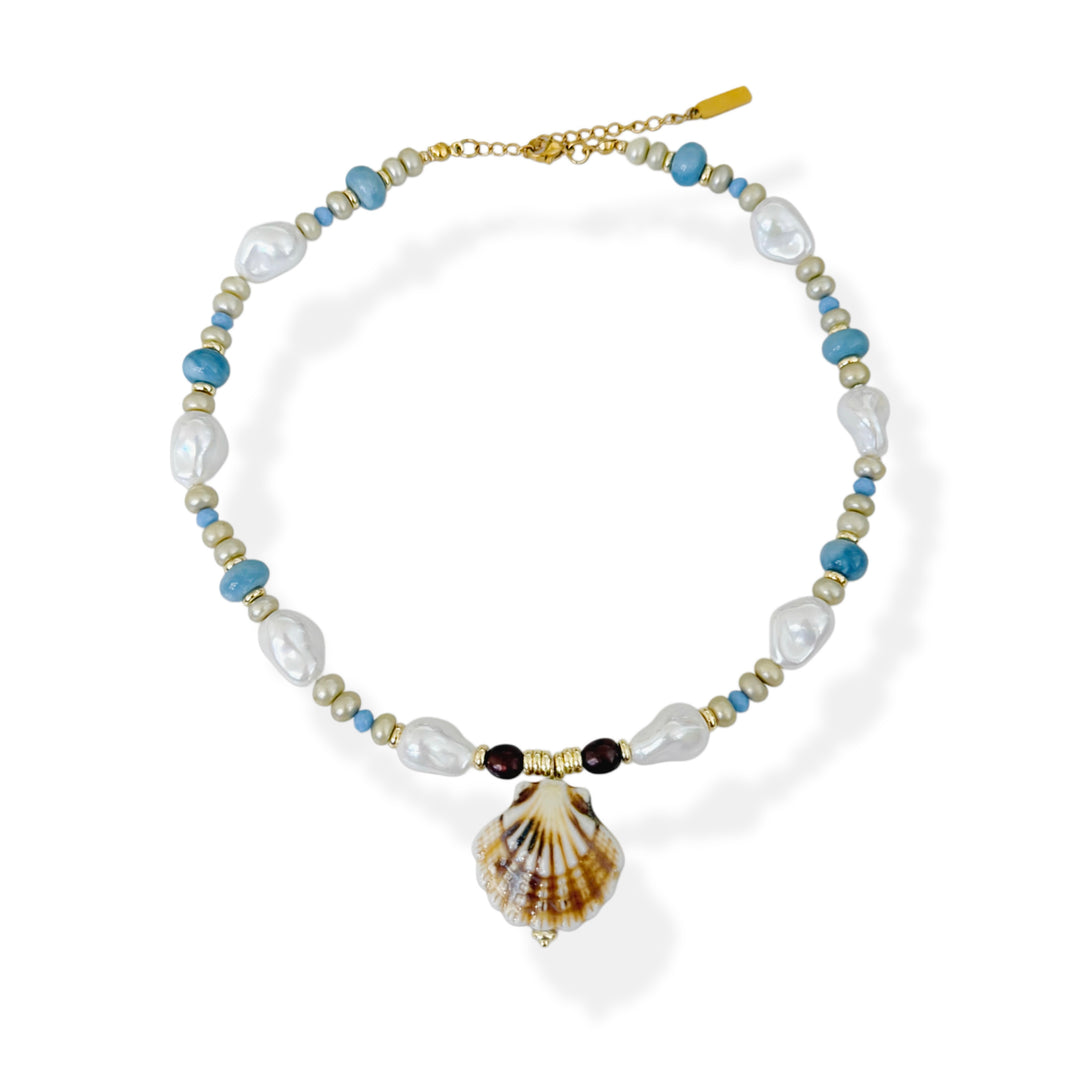 Coastal Mirage Necklace
