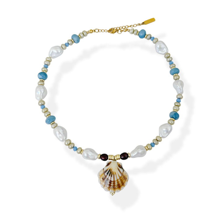 Coastal Mirage Necklace