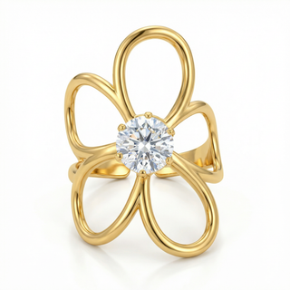 Bloom With Me Ring