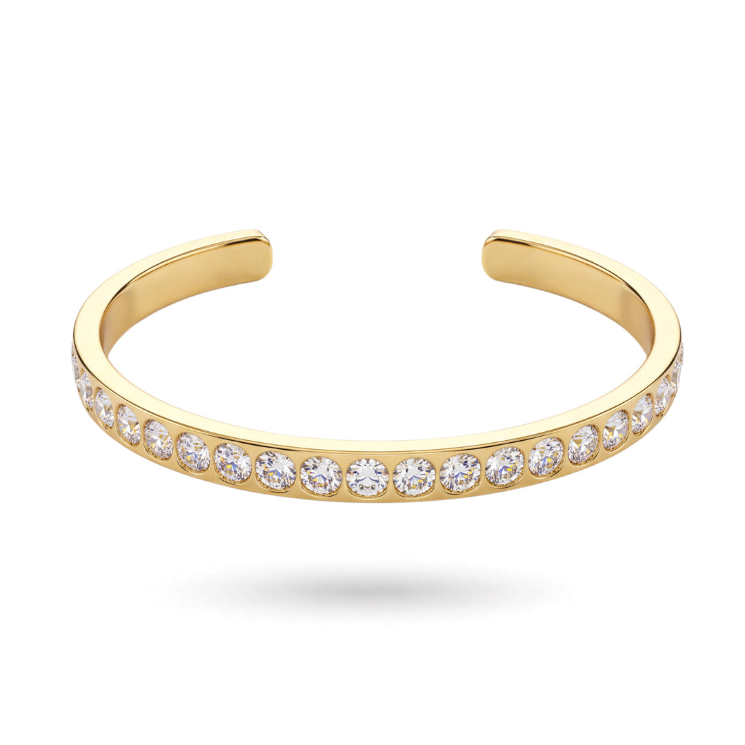 Eloise CZ Bangle