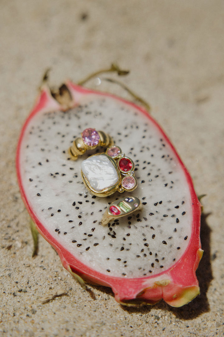 Rosy Ring