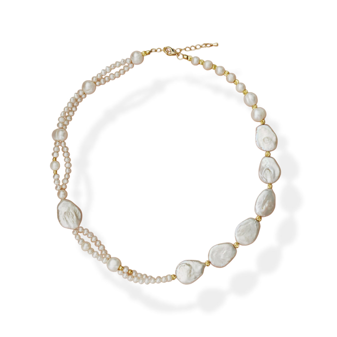 Santorini Necklace