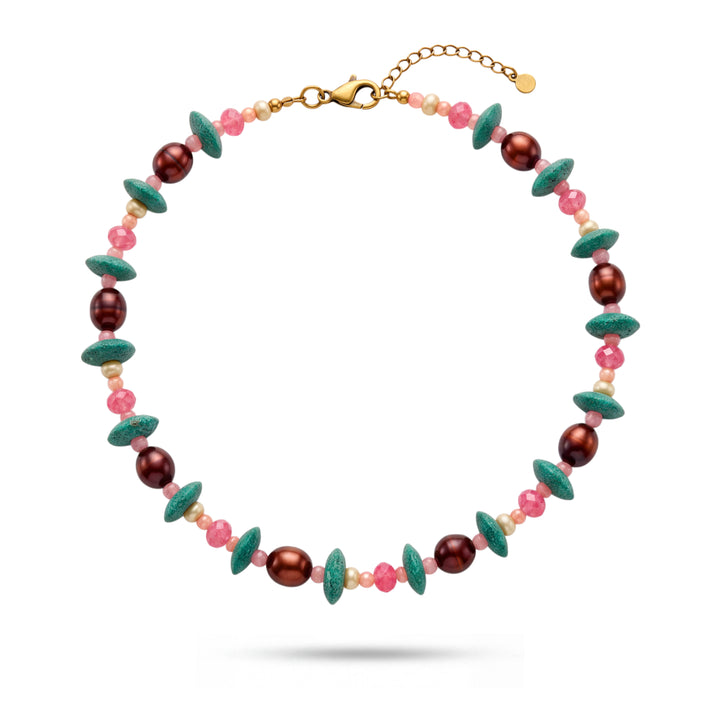 Sunday Market Necklace
