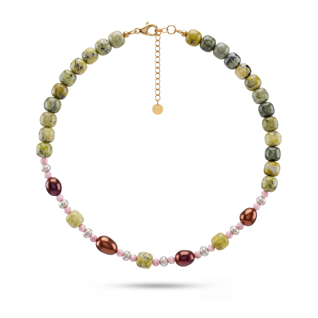 Garden Party Necklace