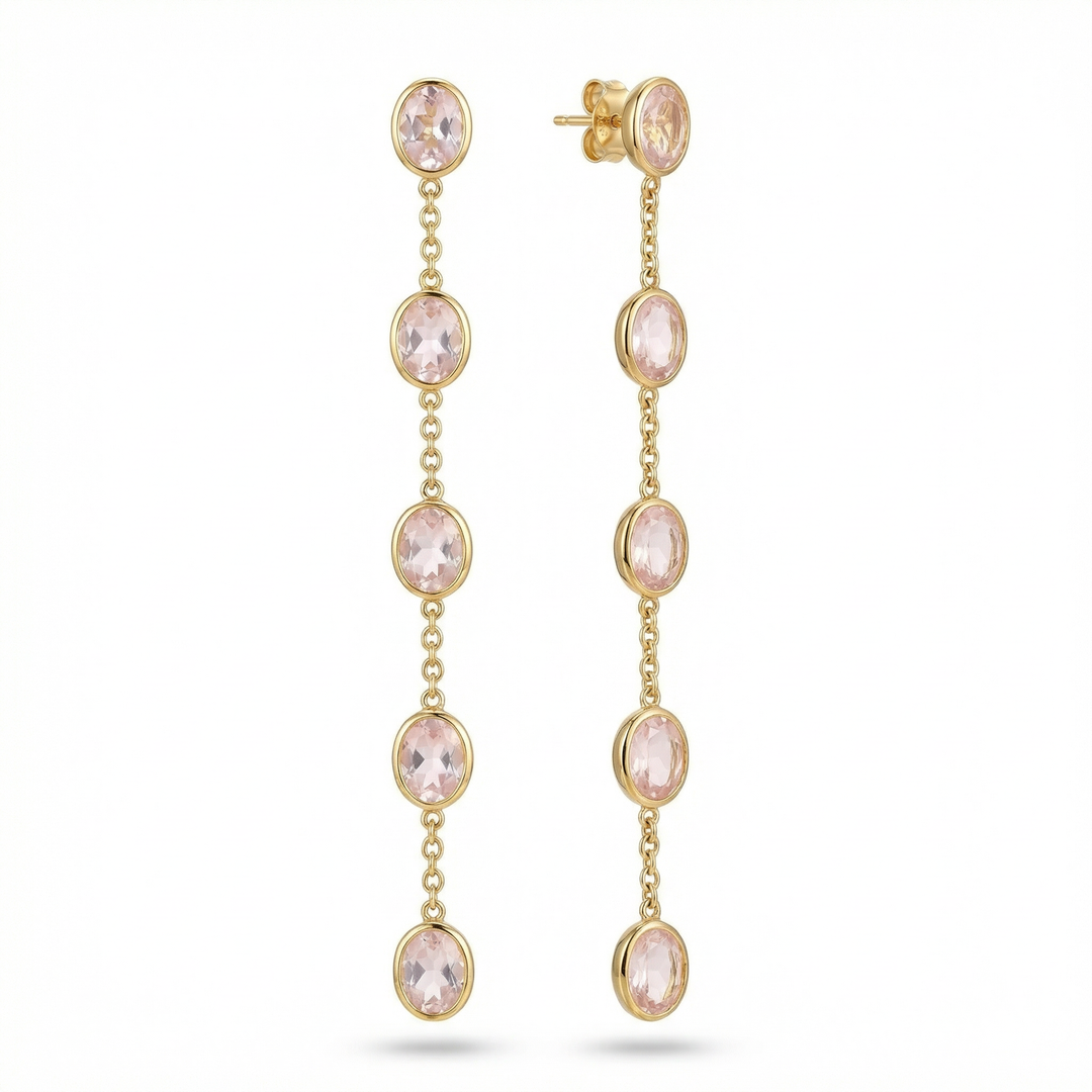 All My Love Drop Earrings