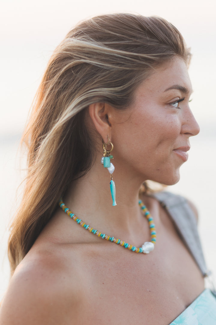 Aruba Earrings