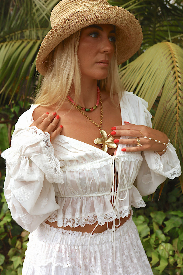 Island Bloom Necklace