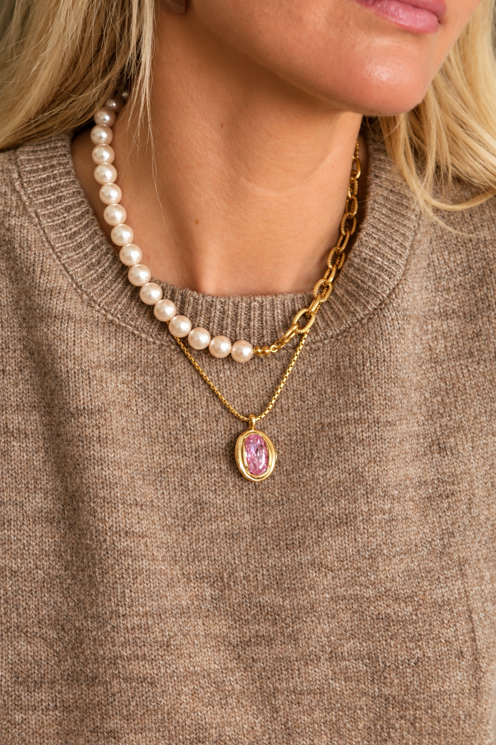 Margot Necklace