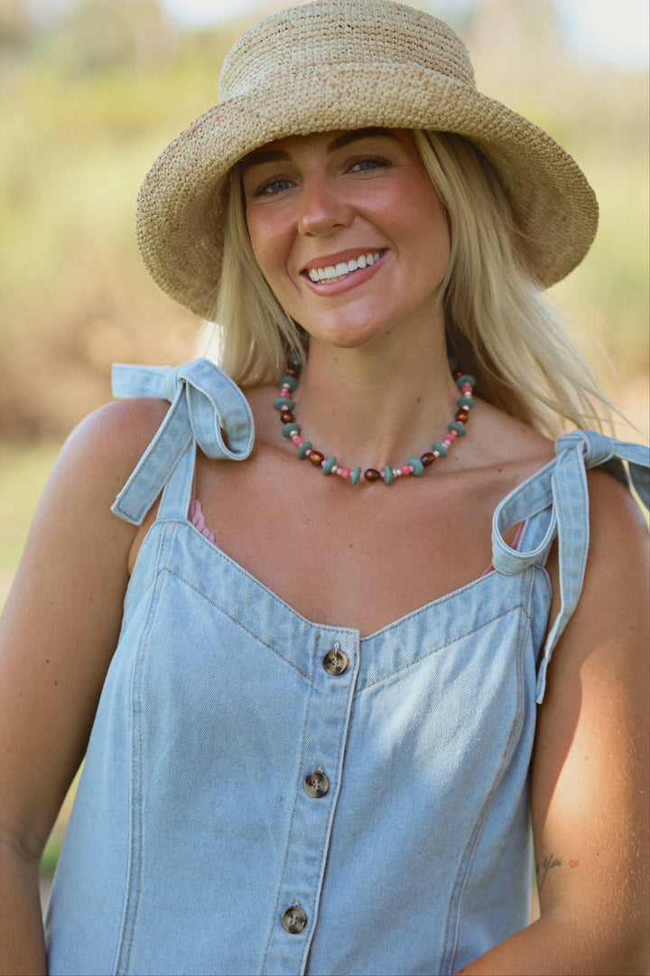 Sunday Market Necklace