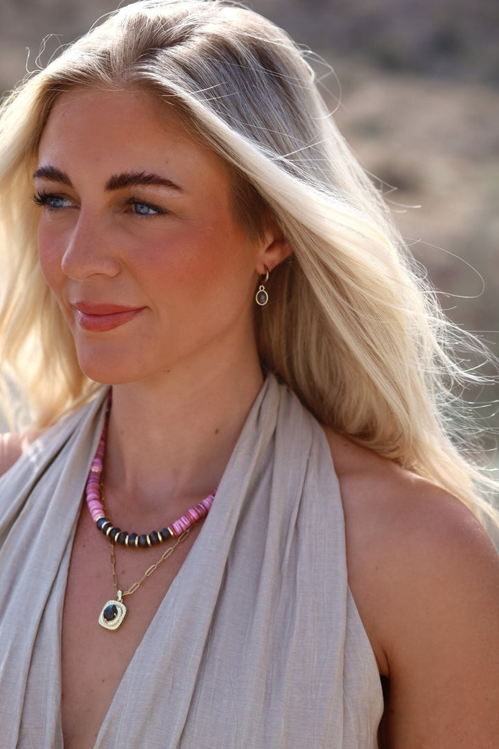 Sable Necklace