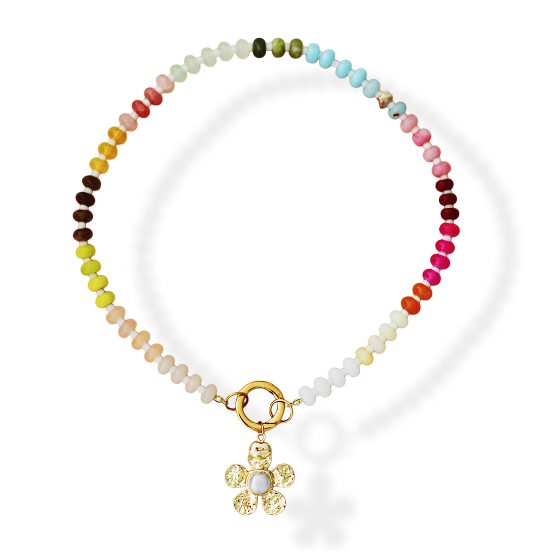 Petal Pop Necklace