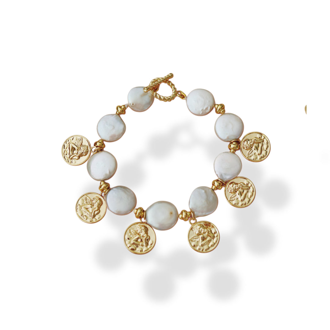 Ocean Angel Bracelet