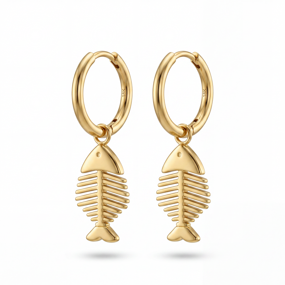 Fishbone Hoops