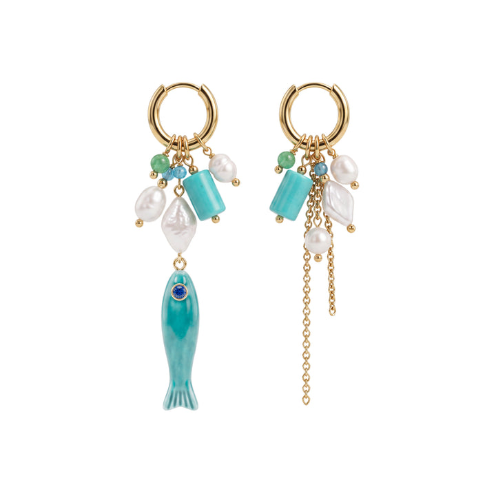 Aruba Earrings