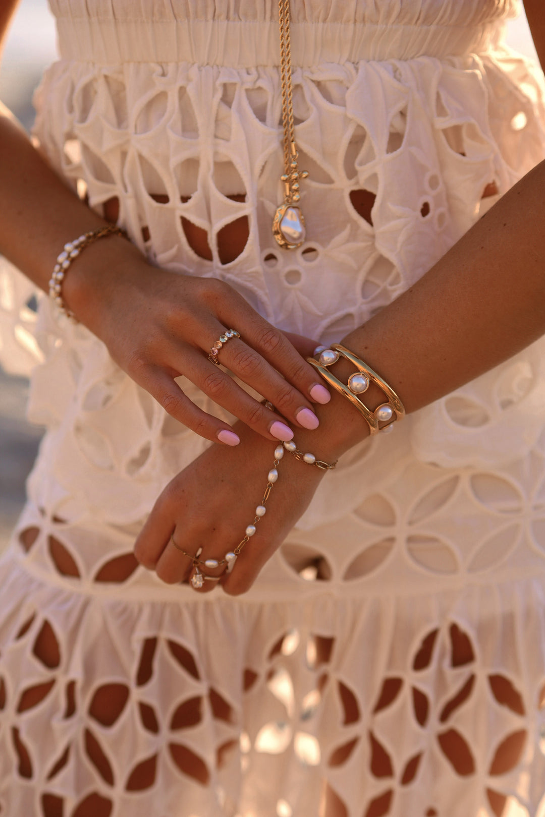 Salty Gal Cuff