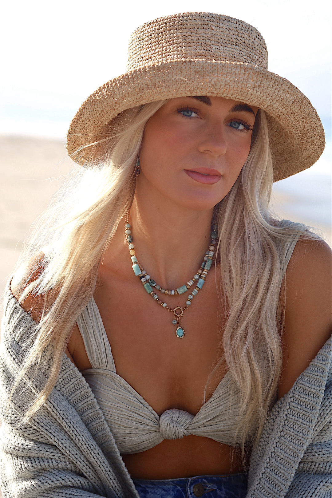 Laguna Necklace