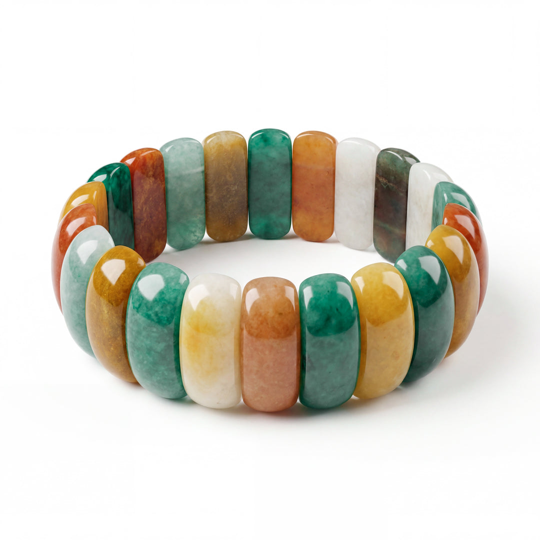 Tropical Stone Bracelet